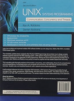 Amazon.co.jp: Unix Systems Programming: Communication
